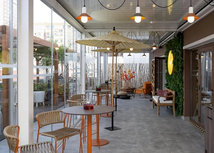 Vip Executive Picoas Hotel