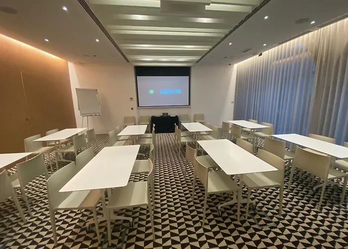 Hotel Gat Rossio Lisbona