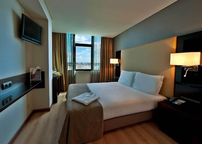 Turim AlamedaAlbergo